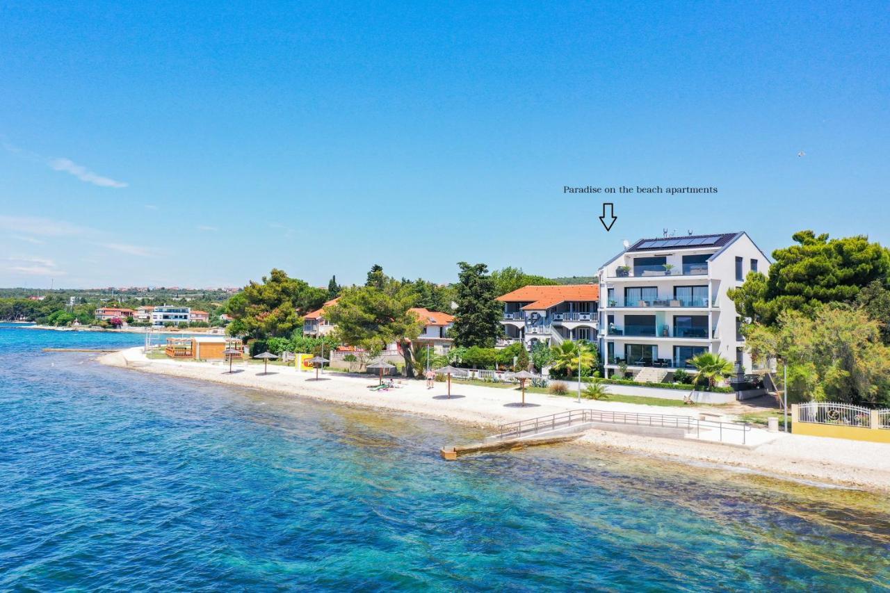 Paradise On The Beach Apartments ビビニェ エクステリア 写真